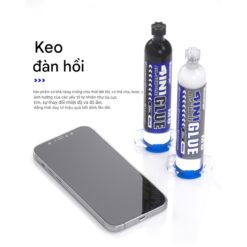 Keo dán Mastergo M8 4in1 30cc 80g dán màn, dán lưng đa năng