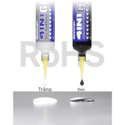 Keo dán Mastergo M8 4in1 30cc 80g dán màn, dán lưng đa năng