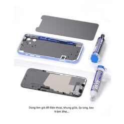 Keo dán Mastergo M8 4in1 30cc 80g dán màn, dán lưng đa năng