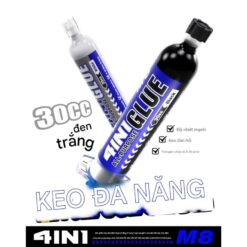 Keo dán Mastergo M8 4in1 30cc 80g dán màn, dán lưng đa năng