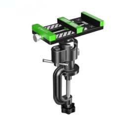 Kẹp điện thoại Luowei LW-319 kẹp bàn, tách lưng - xoay 360° đa năng