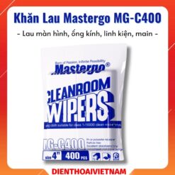 Khăn lau Mastergo MG-C400 400 chiếc lau màn hình, linh kiện