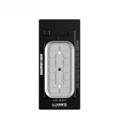 Khuôn tách kính màn hình giữ ron Luowei LW-234 màn thẳng, màn cong