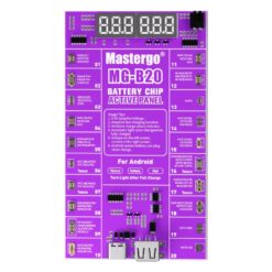 Kích pin Mastergo MG-B20 hỗ trợ hơn 400 mã Android