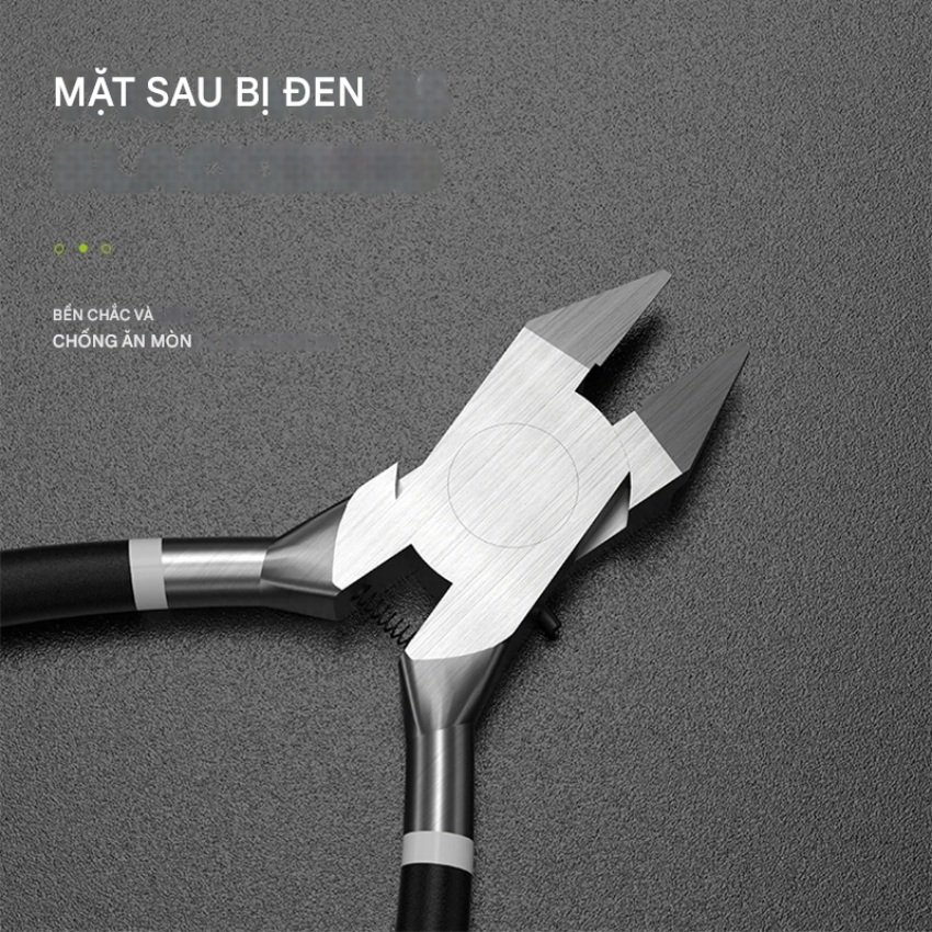 kim luowei lw-102 (5) Kìm Luowei LW-102 thiết kế nhỏ gọn, tiện lợi khi sử dụng