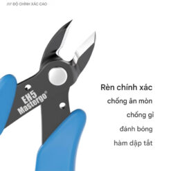 Kìm Mastergo EH5 thiết kế nhỏ gọn, tiện lợi đa năng