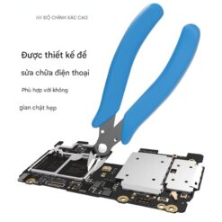 Kìm Mastergo EH5 thiết kế nhỏ gọn, tiện lợi đa năng