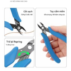 Kìm Mastergo EH5 thiết kế nhỏ gọn, tiện lợi đa năng