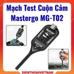 Mạch test cuộn cảm Mastergo MG-T02 có đèn báo