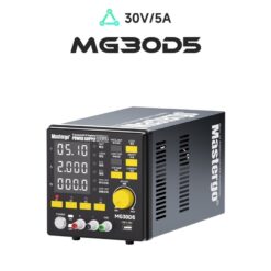 Máy cấp nguồn Mastergo MG30D5 đồng hồ 30V 5A