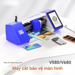 Máy cắt cường lực Mechanic V580 V680 11inch - 16inch