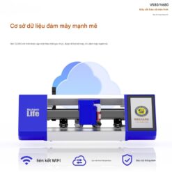 Máy cắt cường lực Mechanic V580 V680 11inch - 16inch