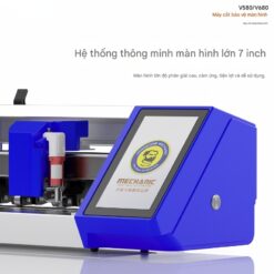 Máy cắt cường lực Mechanic V580 V680 11inch - 16inch