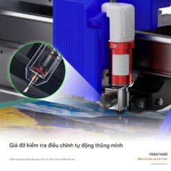 Máy cắt cường lực Mechanic V580 V680 11inch - 16inch