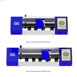 Máy cắt cường lực Mechanic V580 V680 11inch - 16inch