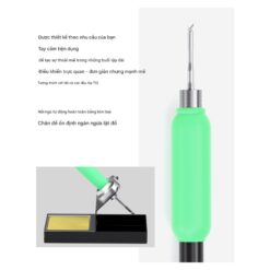 Máy hàn Mastergo MG210 hỗ trợ tay C210