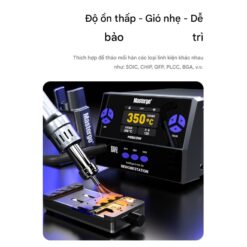 Máy khò Mastergo MG861DW công suất 1000W