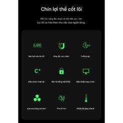 Máy khò Mastergo MG861DW công suất 1000W