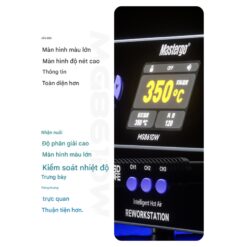 Máy khò Mastergo MG861DW công suất 1000W