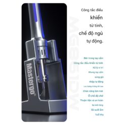 Máy khò Mastergo MG861DW công suất 1000W