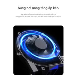 Máy khò Mastergo MG861DW công suất 1000W