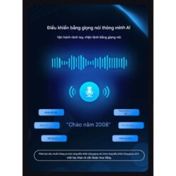 Máy khò Quick 2008 Pro kèm 3 đầu khò