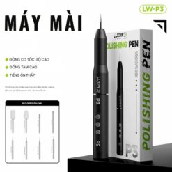 Máy mài Luowei P3 kèm 8 đầu mài đa năng