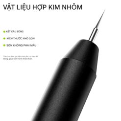 Máy mài Luowei P3 kèm 8 đầu mài đa năng