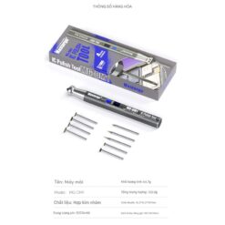 Máy mài Mastergo MG-DM1 tặng kèm 9 mũi mài