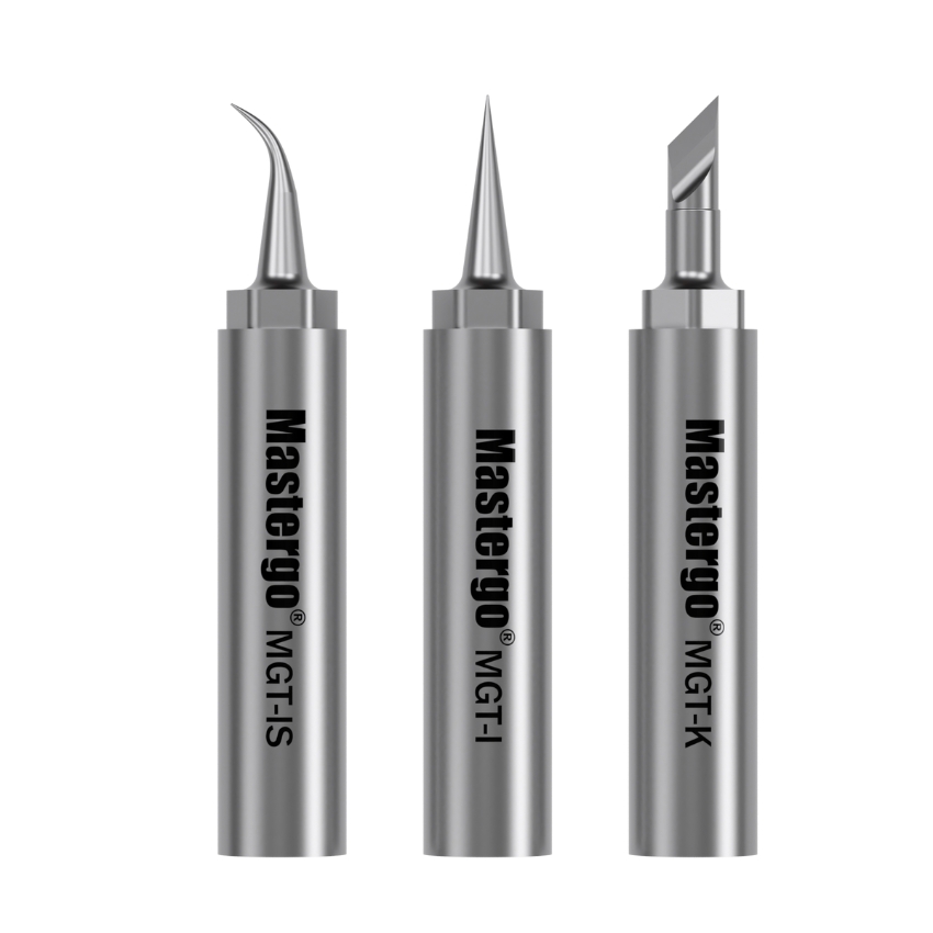 Mũi hàn 936 Mastergo Cong Thẳng Dao 3 Mũi hàn 936 Mastergo Cong Thẳng Dao