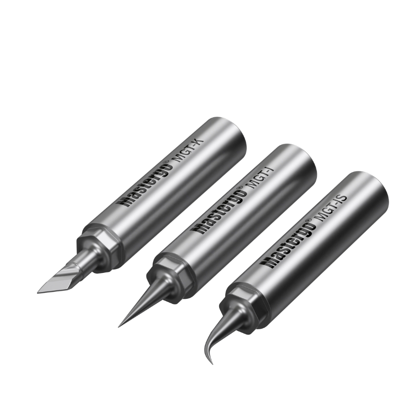 Mũi hàn 936 Mastergo Cong Thẳng Dao 5 Mũi hàn 936 Mastergo Cong Thẳng Dao