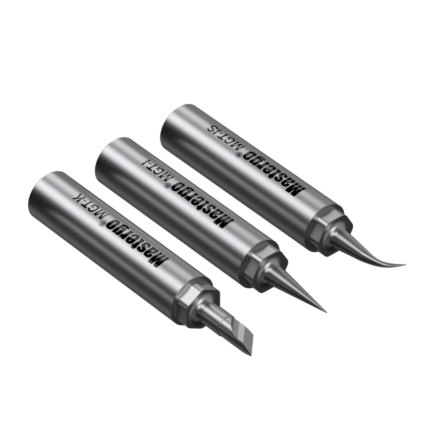 Mũi hàn 936 Mastergo Cong Thẳng Dao 6 Mũi hàn 936 Mastergo Cong Thẳng Dao