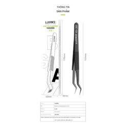 Panh Nhíp ngược Luowei IS-20