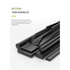 Panh Nhíp ngược Luowei IS-20