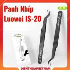Panh Nhíp ngược Luowei IS-20