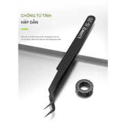 Panh Nhíp ngược Luowei IS-20