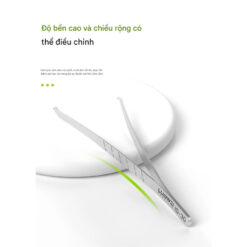 Panh Nhíp Luowei IS-30 gắp main, gắp linh kiện, cố định vỉ làm chân