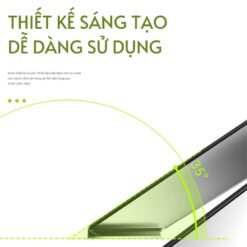 Panh Nhíp Luowei IS-30 gắp main, gắp linh kiện, cố định vỉ làm chân