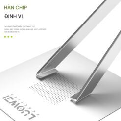 Panh Nhíp Luowei IS-30 gắp main, gắp linh kiện, cố định vỉ làm chân