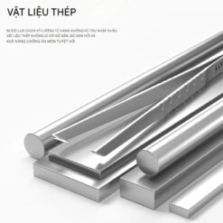 Panh Nhíp Luowei IS-30 gắp main, gắp linh kiện, cố định vỉ làm chân