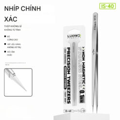 Panh Nhíp Luowei IS-40 siêu nhọn