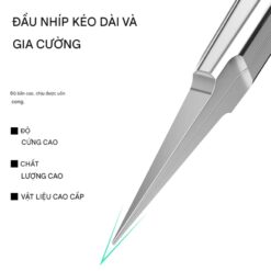 Panh Nhíp Luowei IS-40 siêu nhọn