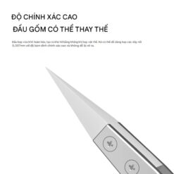 Panh Nhíp Luowei LW-50 LW-60 thẳng ngược