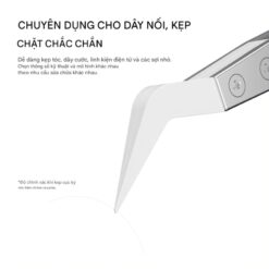 Panh Nhíp Luowei LW-50 LW-60 thẳng ngược