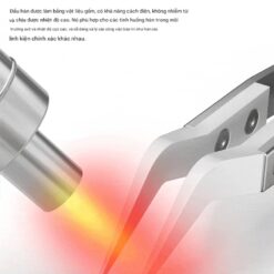 Panh Nhíp Luowei LW-50 LW-60 thẳng ngược