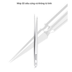 Panh Nhíp Mastergo 3D-11 siêu nhọn 23 Panh Nhíp Mastergo 3D-11 siêu nhọn