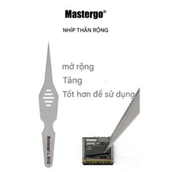 Panh Nhíp Mastergo BiG siêu nhọn