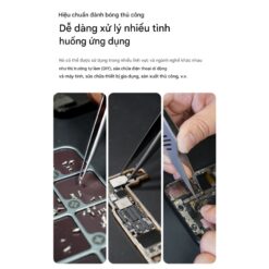 Panh Nhíp Mastergo BiG siêu nhọn