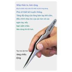 Panh Nhíp Mastergo BiG siêu nhọn