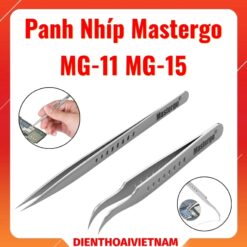 Panh Nhíp Mastergo MG-11 MG-15 Cong Thẳng
